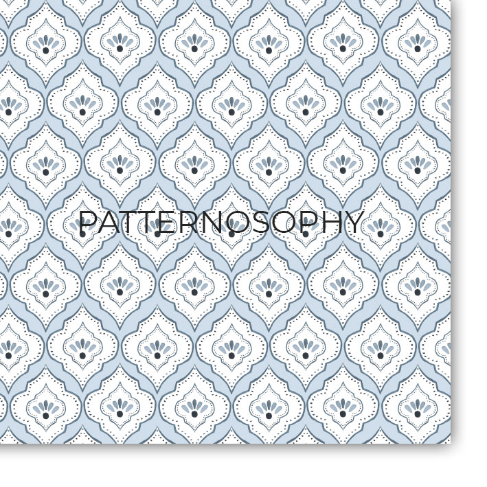tkaniny patternosophy, tkanina bawełniana, tkaniny poznań,wzór morski