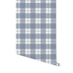 Tapety poznań, styl hampton, tapeta botaniczna, tapeta morska, patternosophy, tapeta w muszle