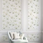 tapety poznań, tapeta w kwiaty, patternosophy, tapeta akwarelowa