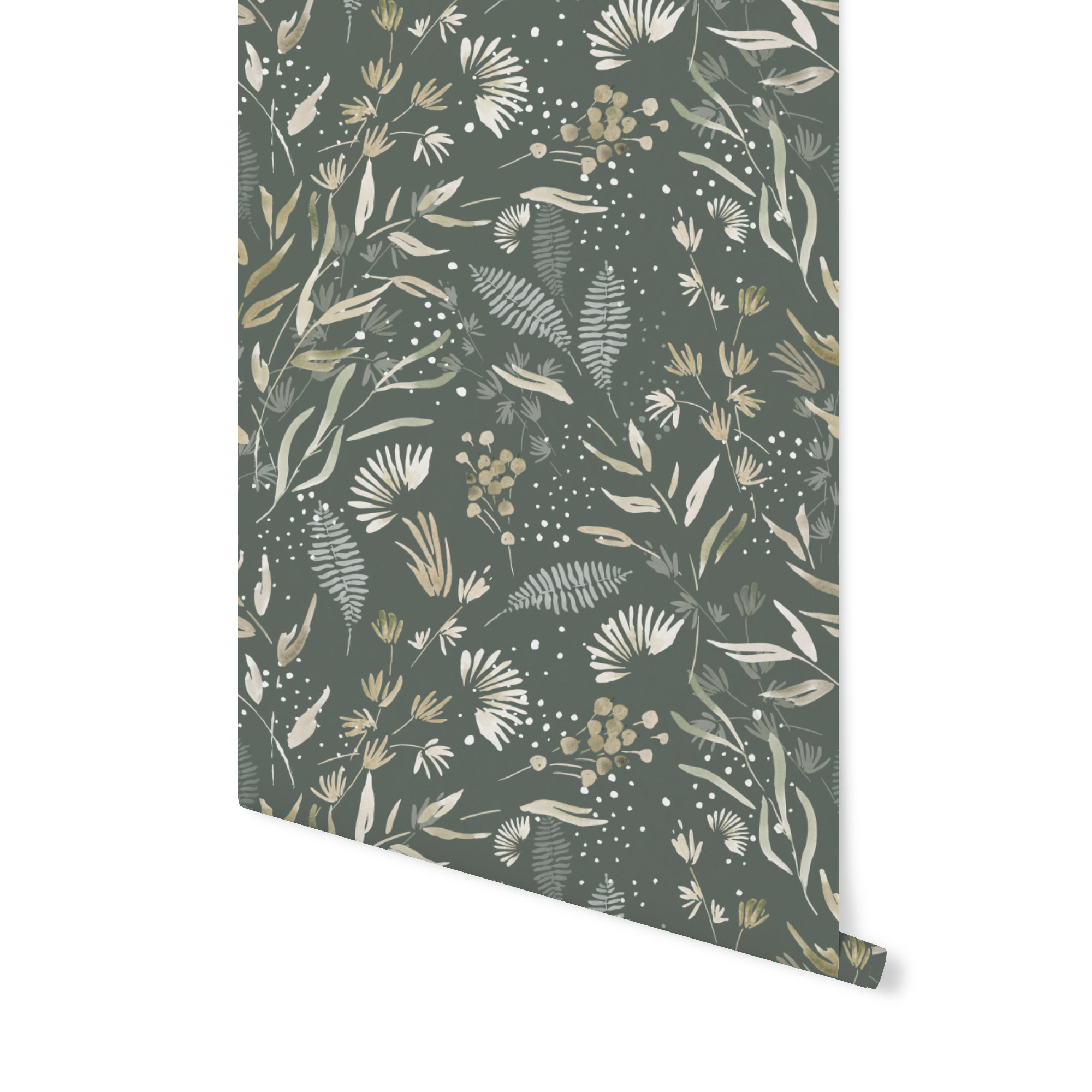 Moody9INT tapety poznań, tapeta w kwiaty, patternosophy, tapeta akwarelowa