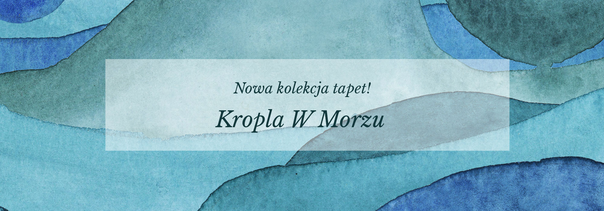 tapety poznań, tapeta morska, tapeta samoprzylepna, tapeta do łazienki, tapeta do salonu, tapeta do kuchni, tapeta niebieska, patternosophy, tapeta abstrakcyjna